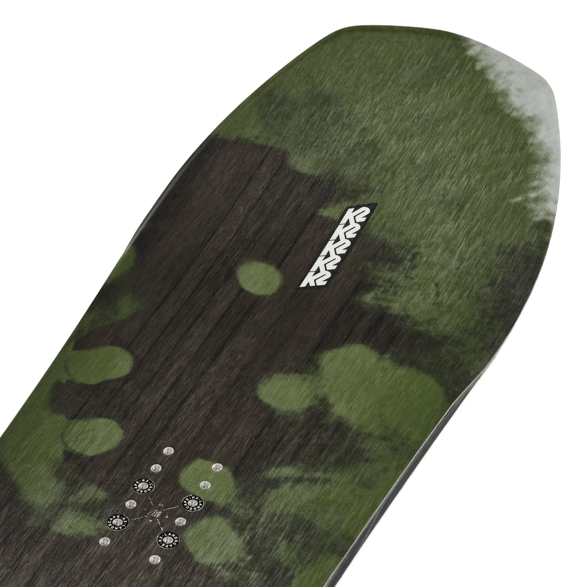 K2 Excavator Snowboard 2025 - Image 3