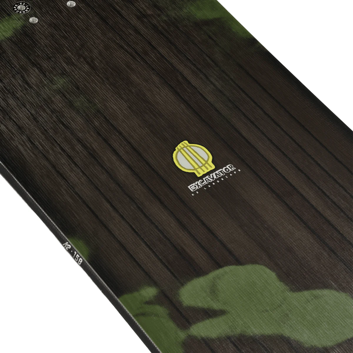 K2 Excavator Snowboard 2025 - Image 4