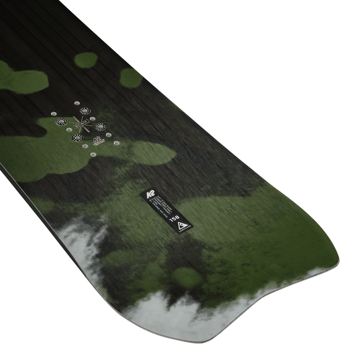 K2 Excavator Snowboard 2025 - Image 5