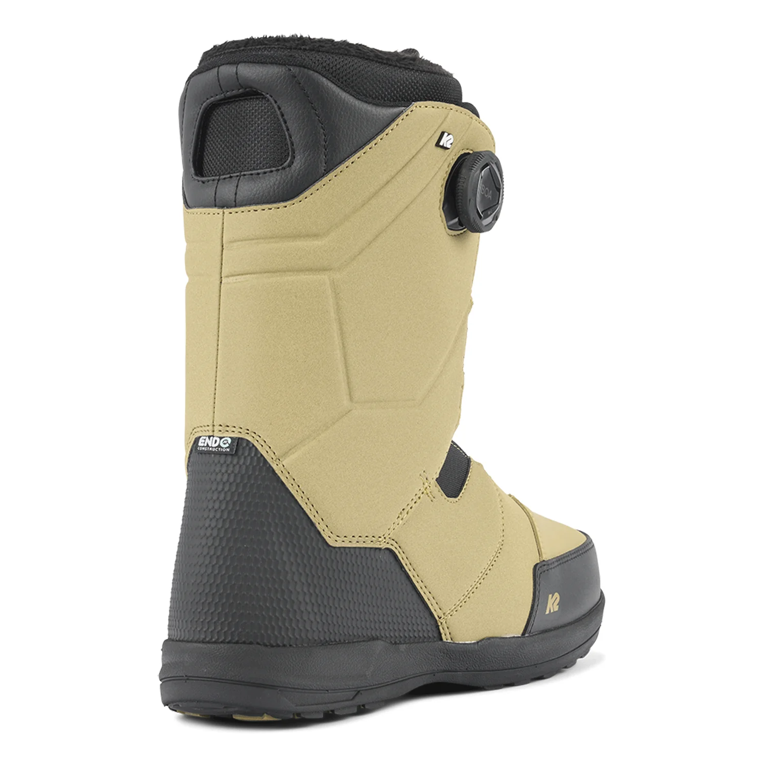 K2 Men's Maysis Snowboard Boots 2024 Tan - Image 2