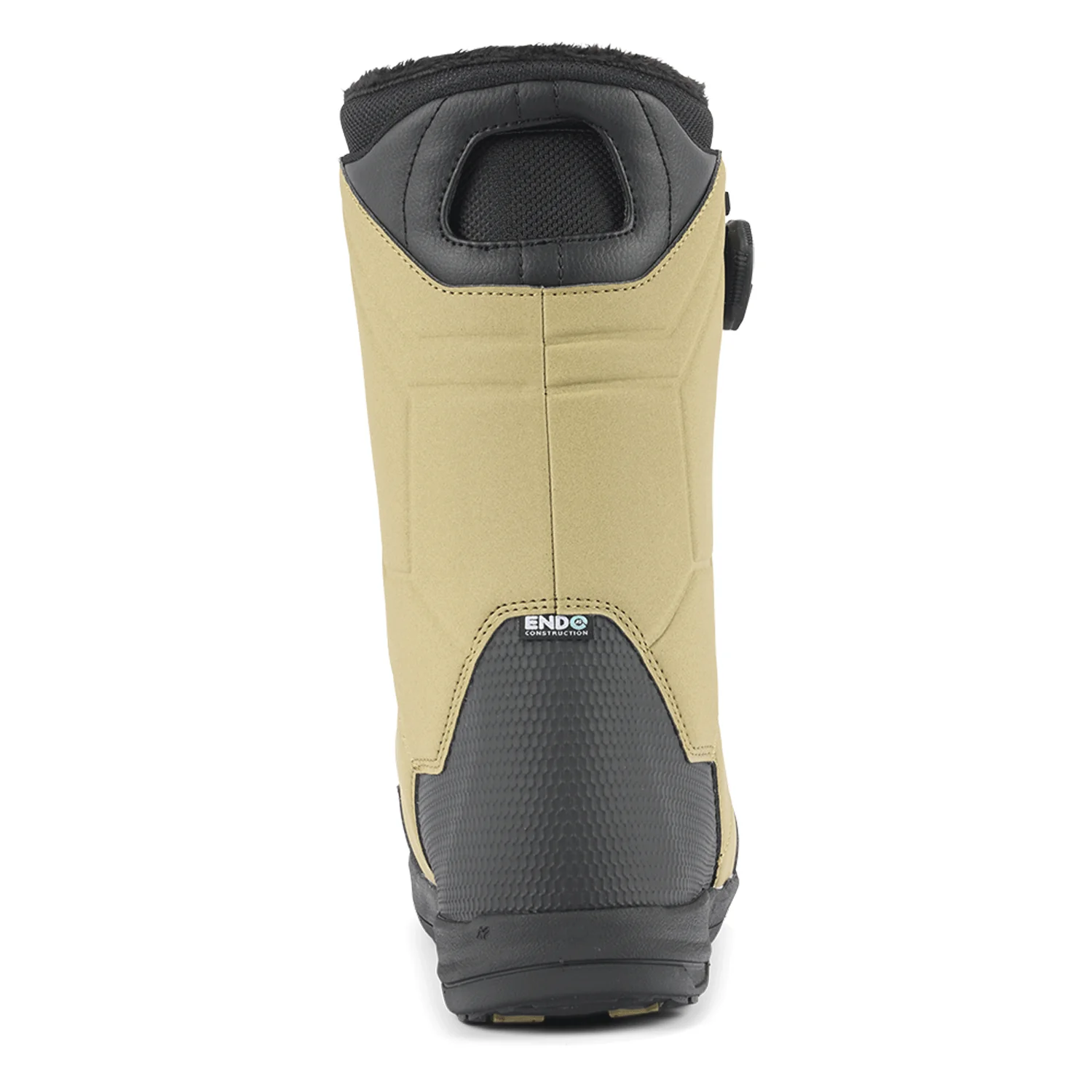 K2 Men's Maysis Snowboard Boots 2024 Tan - Image 4