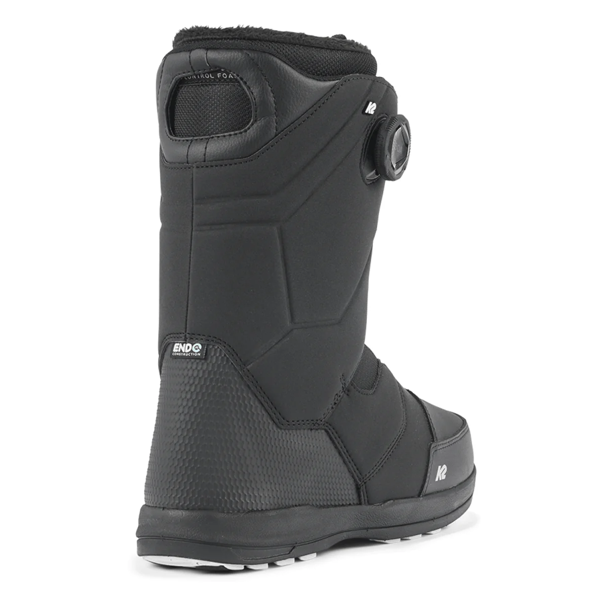 K2 Men's Maysis Snowboard Boots 2025 Black - Image 2