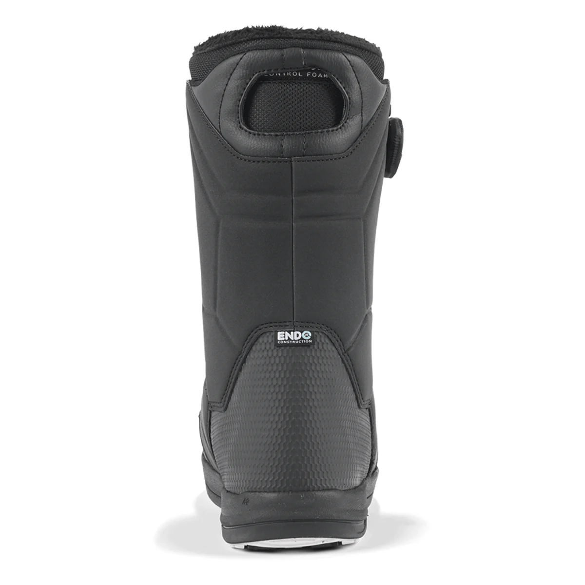K2 Men's Maysis Snowboard Boots 2025 Black - Image 4