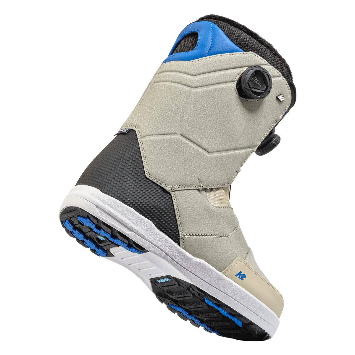 K2 Men's Maysis Snowboard Boots 2025 Print Shop - Image 3