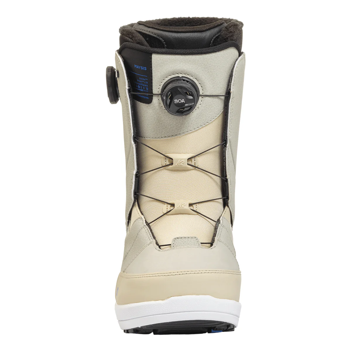 K2 Men's Maysis Snowboard Boots 2025 Print Shop - Image 5
