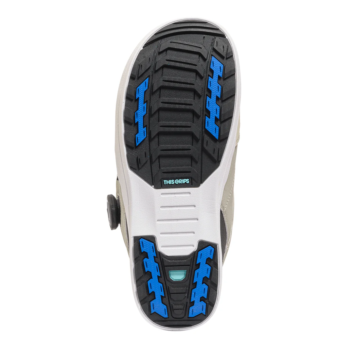 K2 Men's Maysis Snowboard Boots 2025 Print Shop - Image 6