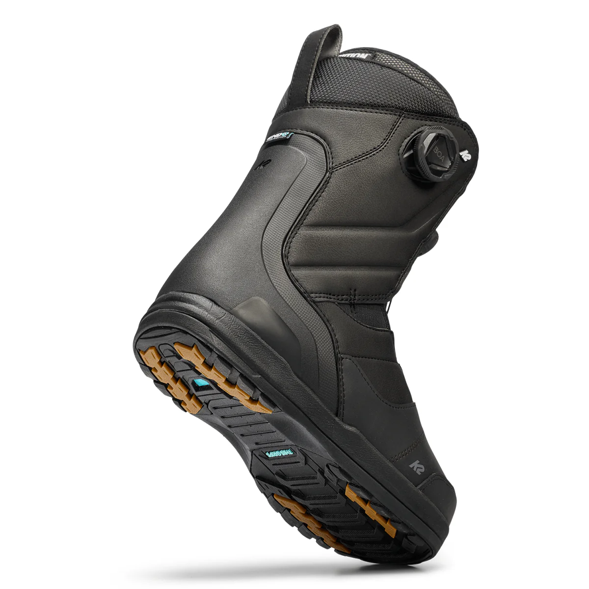K2 Men's Maysis Snowboard Boots 2026 Black - Image 2