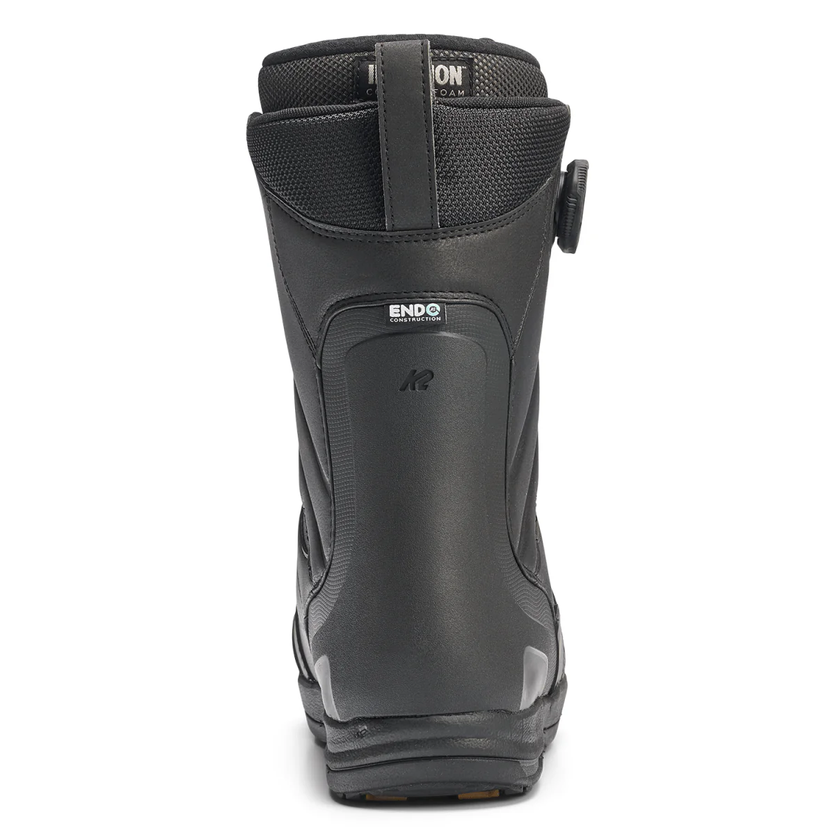 K2 Men's Maysis Snowboard Boots 2026 Black - Image 4