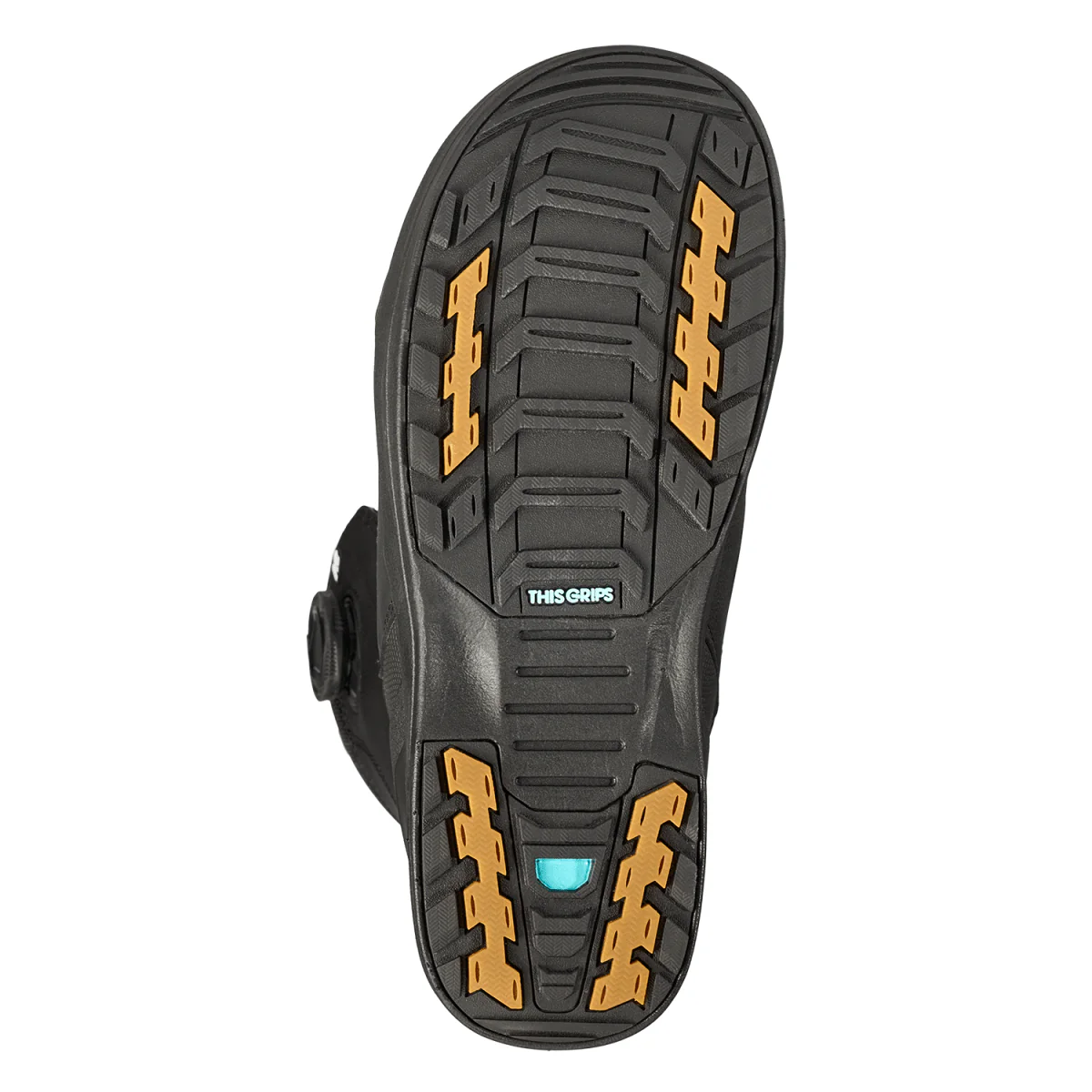 K2 Men's Maysis Snowboard Boots 2026 Black - Image 6