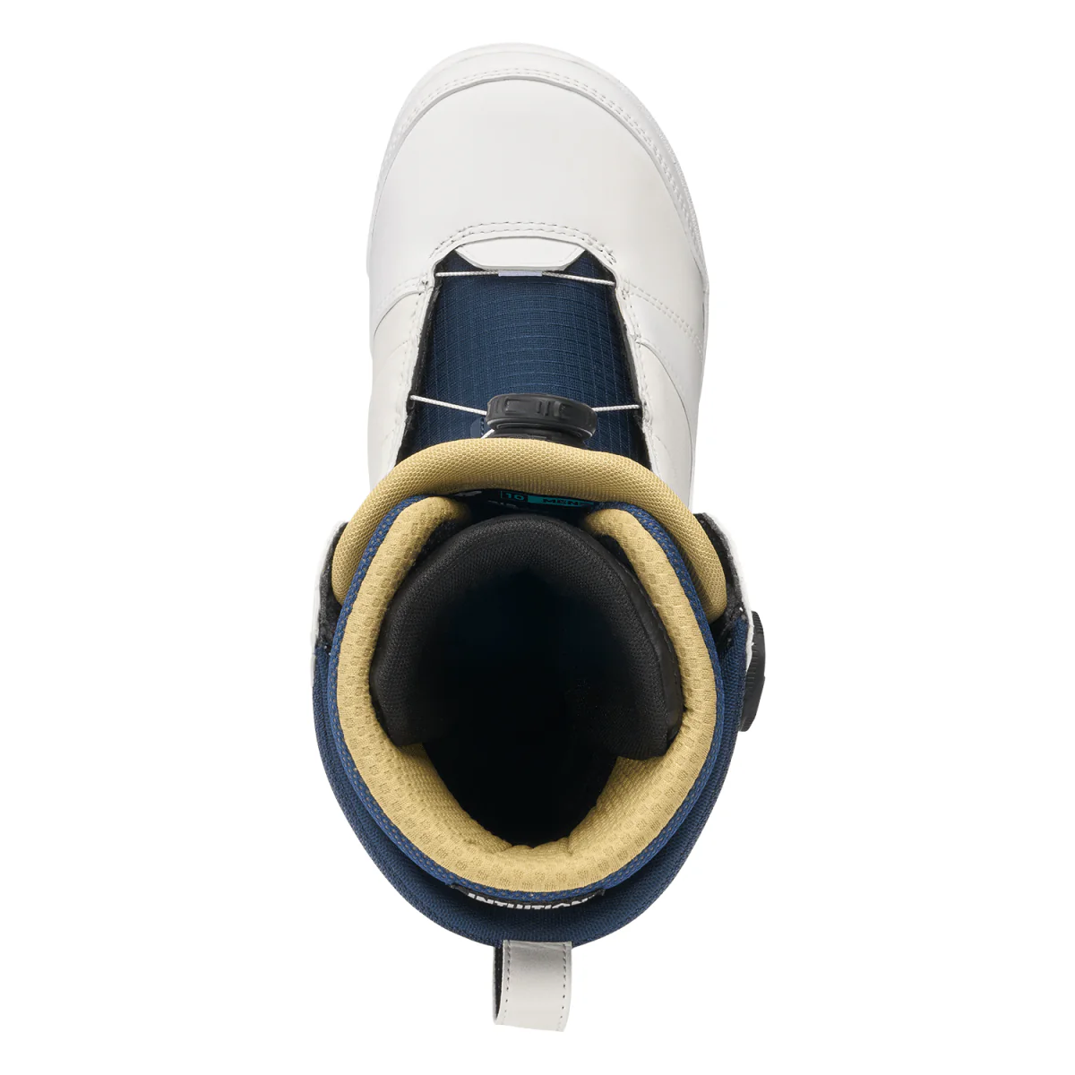 K2 Men's Maysis Snowboard Boots 2026 White David Djité - Image 3