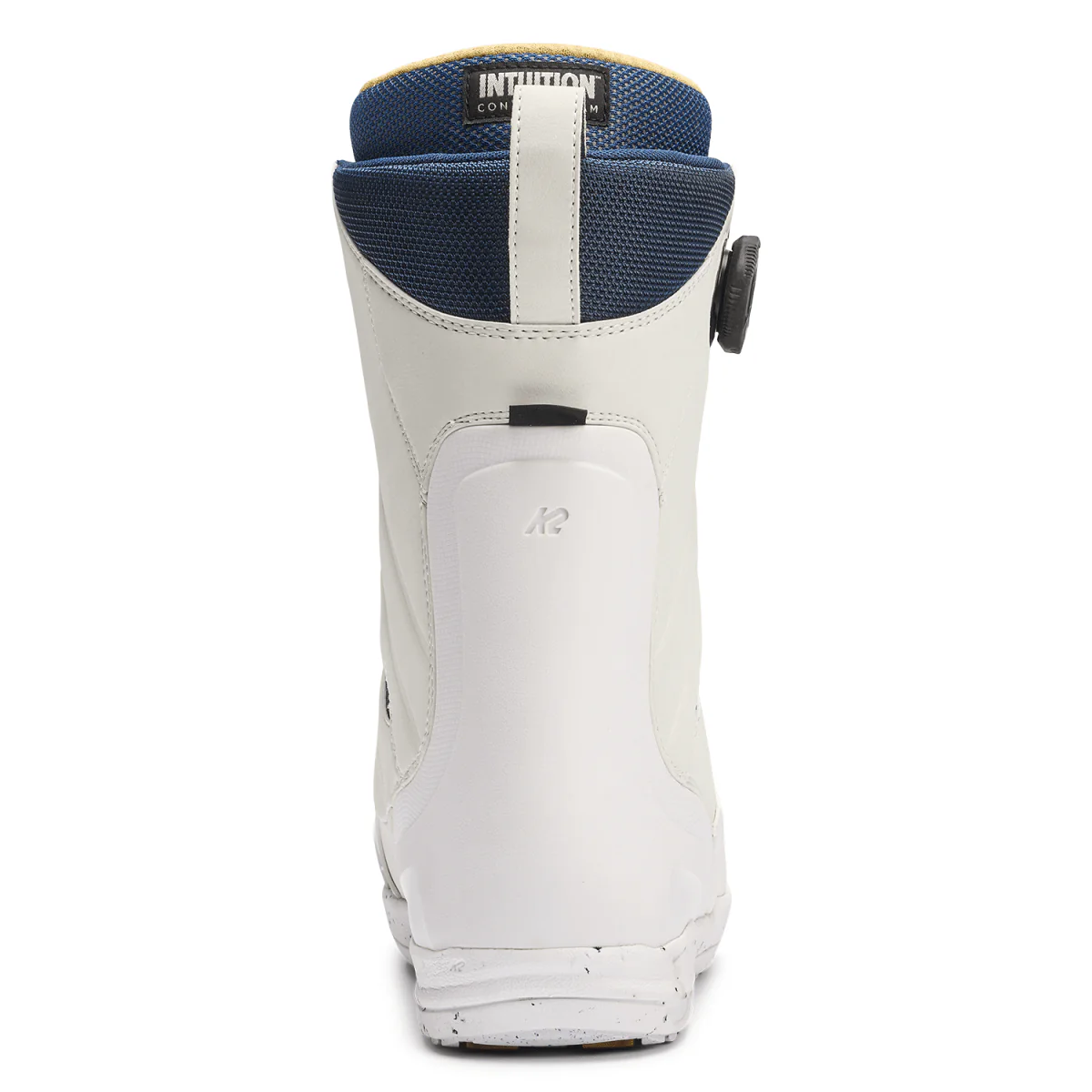 K2 Men's Maysis Snowboard Boots 2026 White David Djité - Image 5