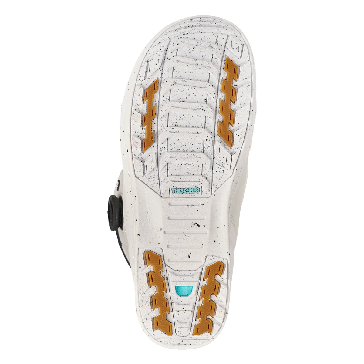 K2 Men's Maysis Snowboard Boots 2026 White David Djité - Image 6