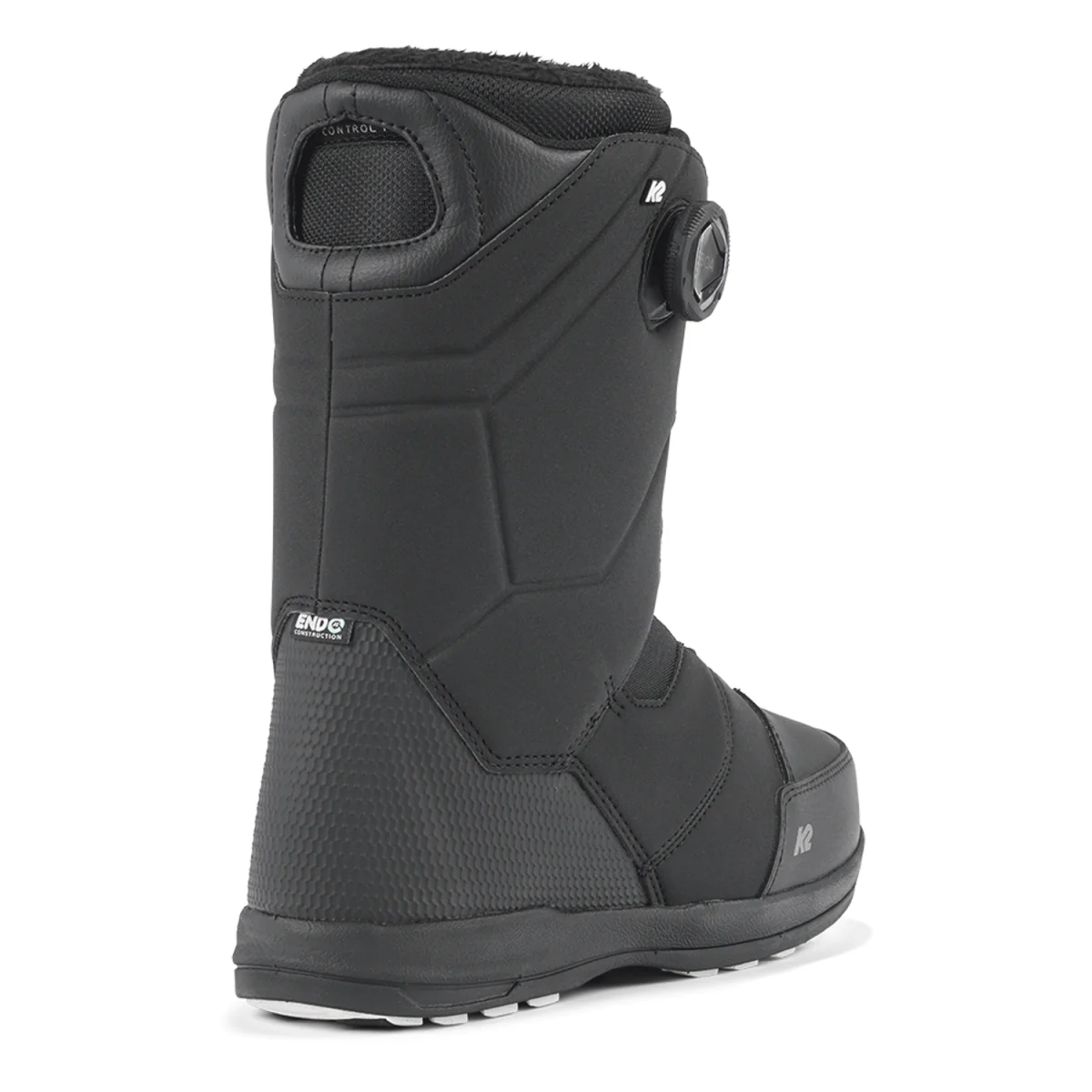 K2 Men's Maysis Wide Snowboard Boots 2025 Black - Image 2