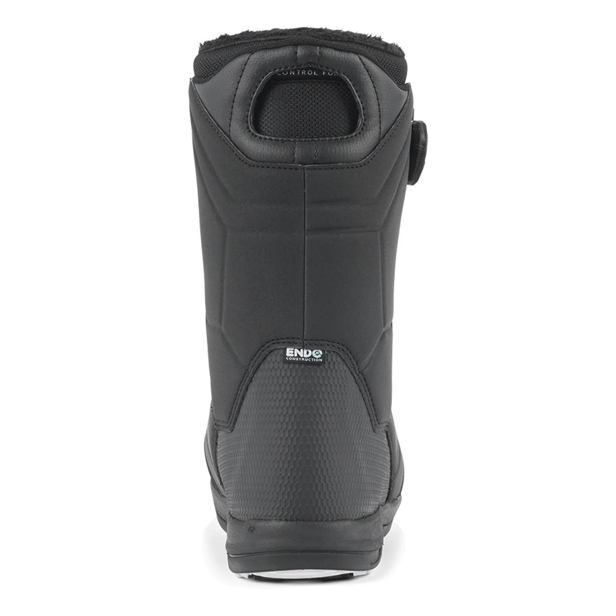K2 Men's Maysis Wide Snowboard Boots 2025 Black - Image 4
