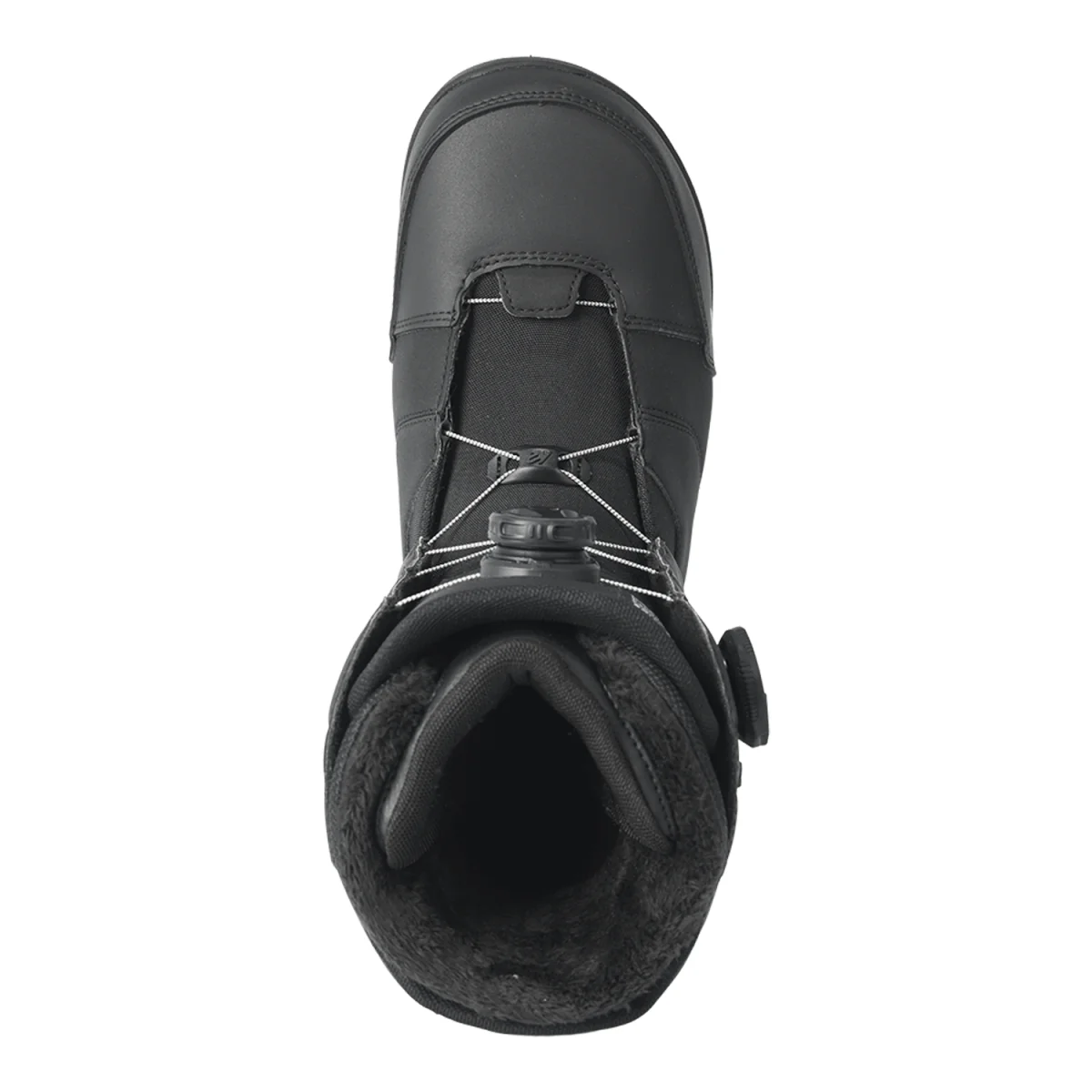 K2 Men's Maysis Wide Snowboard Boots 2025 Black - Image 6