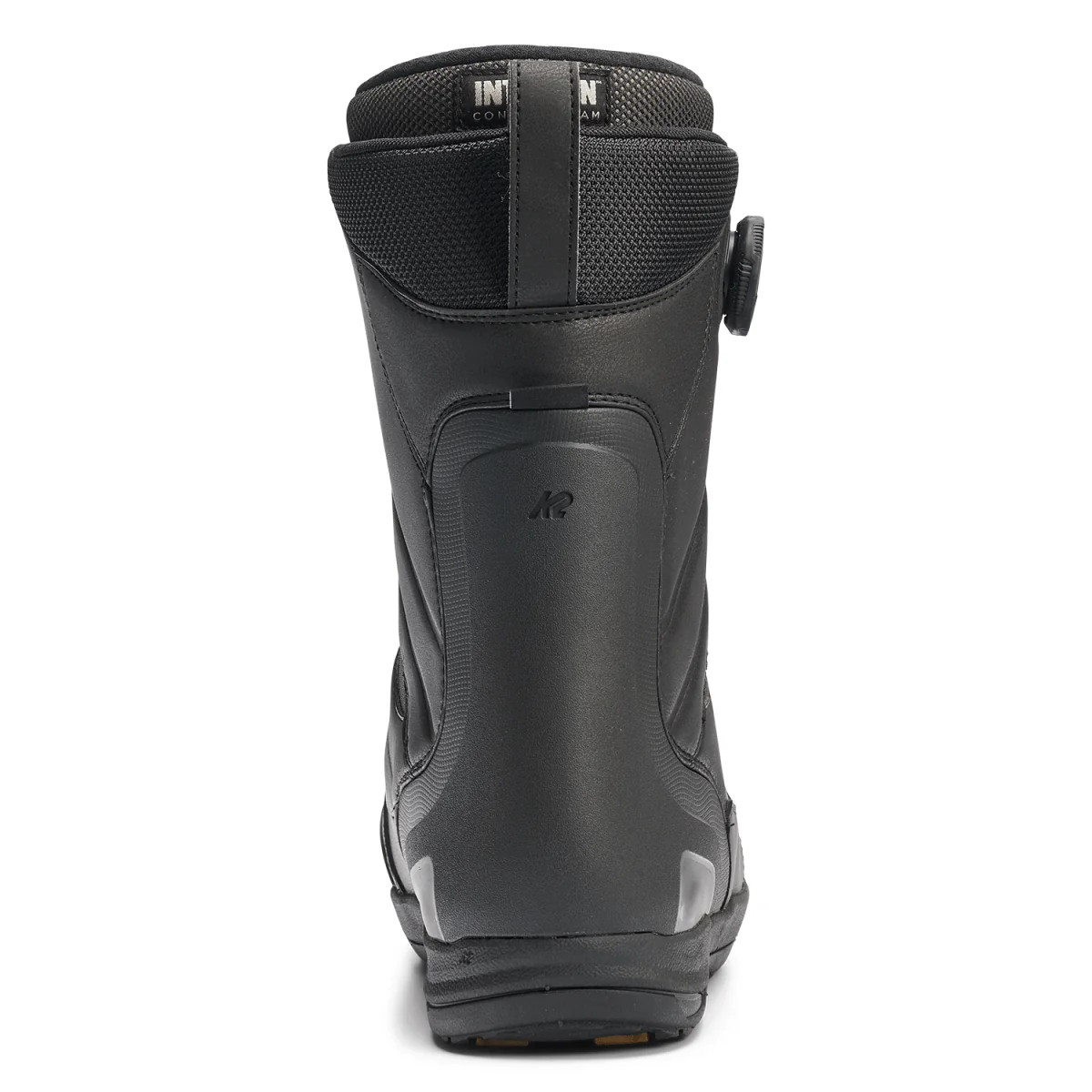 K2 Men's Maysis Wide Snowboard Boots 2026 Black - Image 3