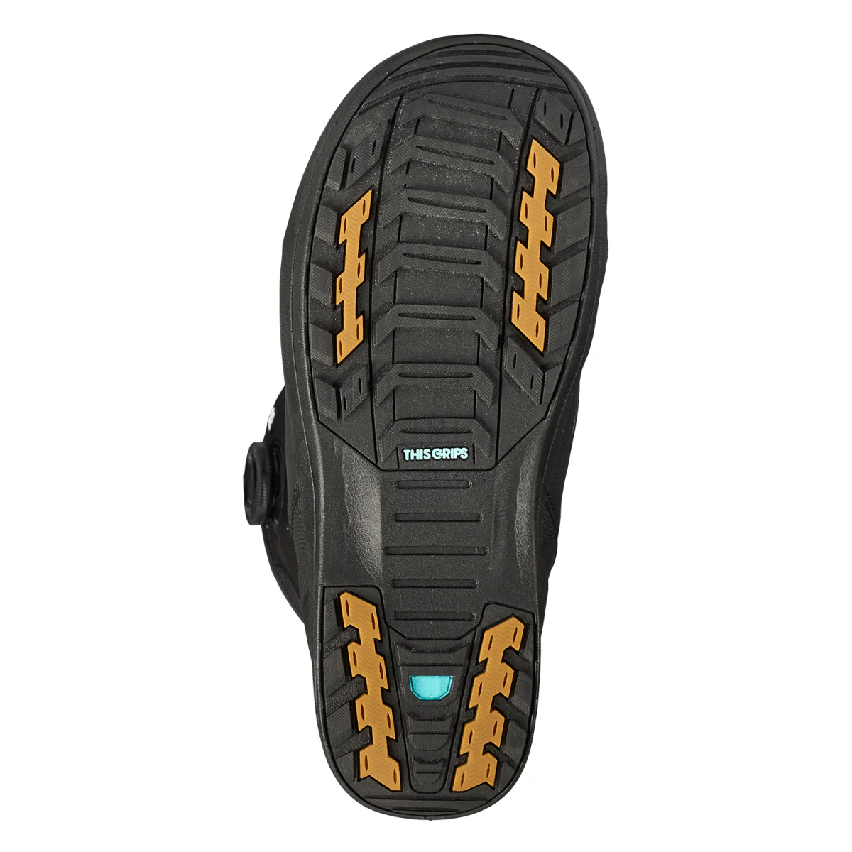 K2 Men's Maysis Wide Snowboard Boots 2026 Black - Image 5