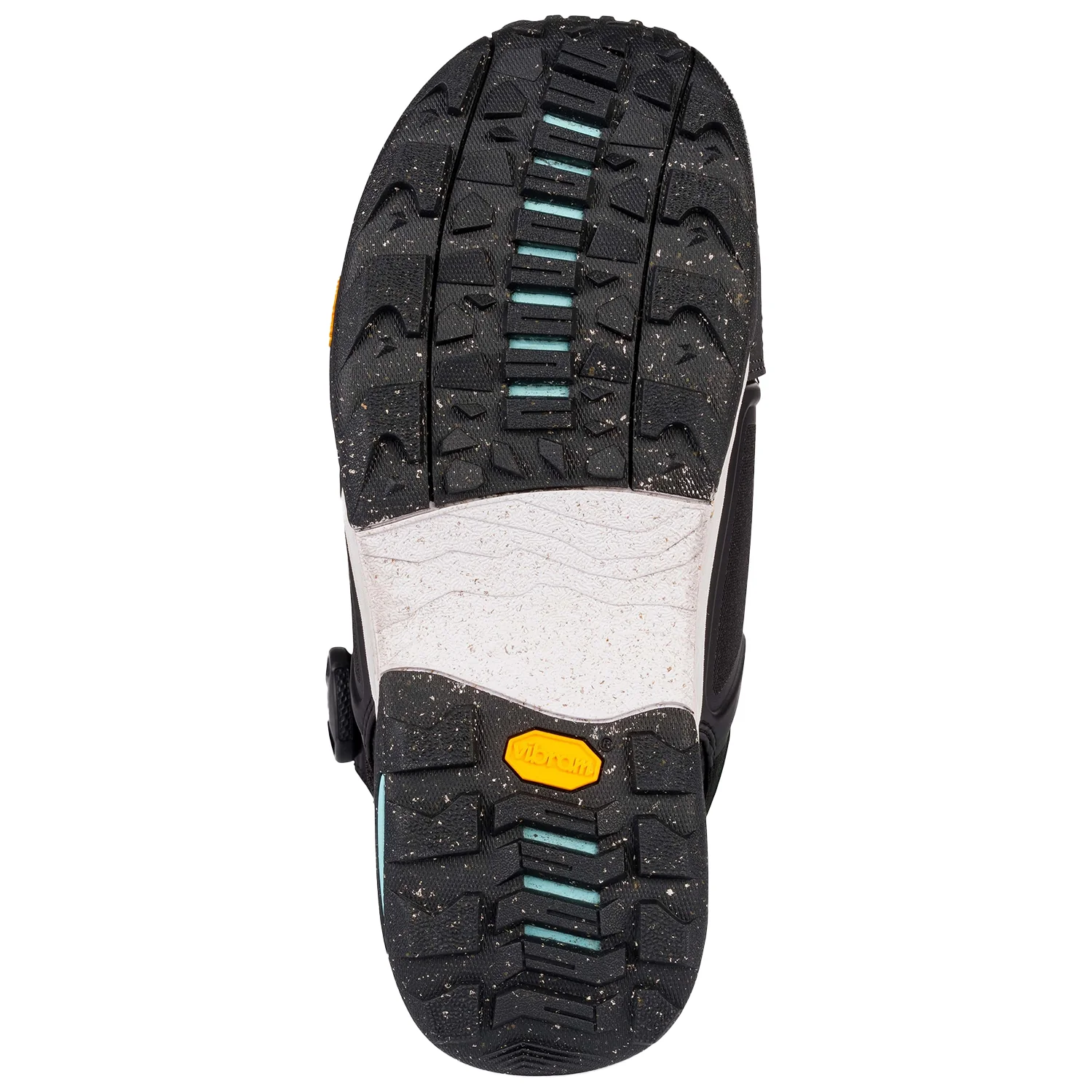 K2 Men's Orton Snowboard Boots 2024 Black - Image 4