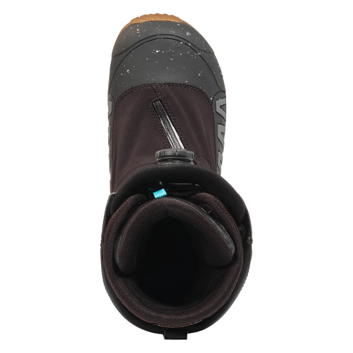 K2 Men's Orton Snowboard Boots 2025 Black - Image 5
