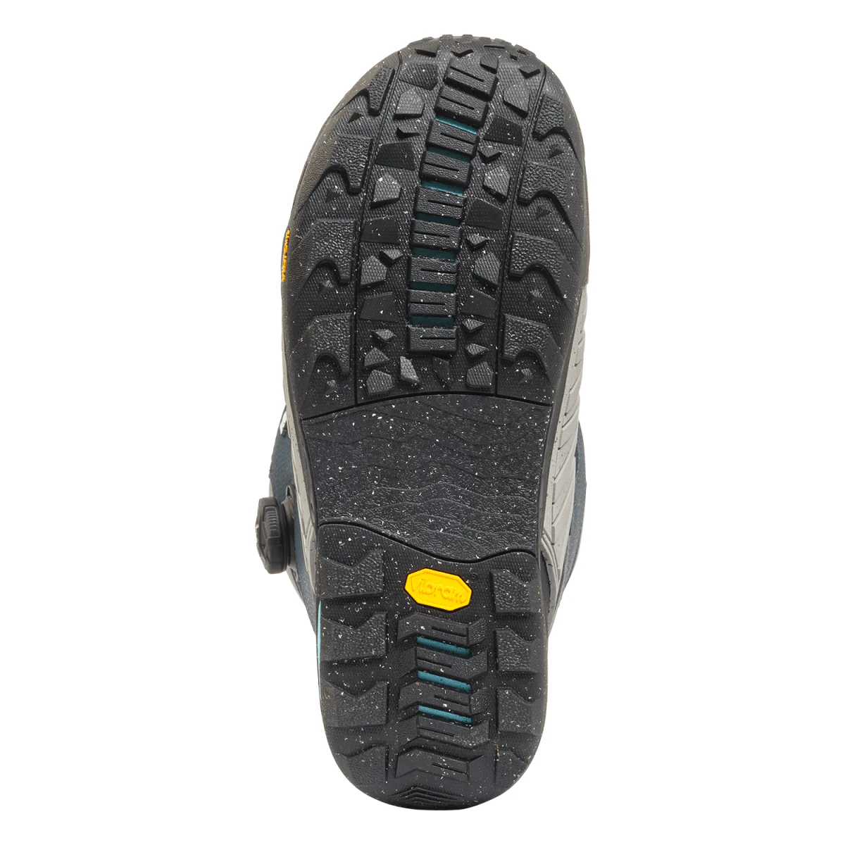 K2 Men's Orton Snowboard Boots 2025 Deep Blue - Image 6