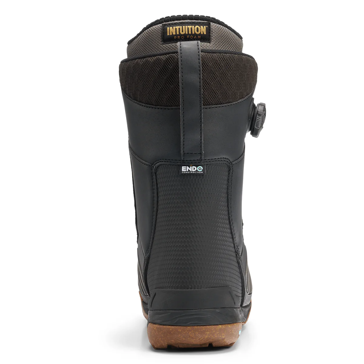 K2 Men's Orton Snowboard Boots 2026 Black - Image 4