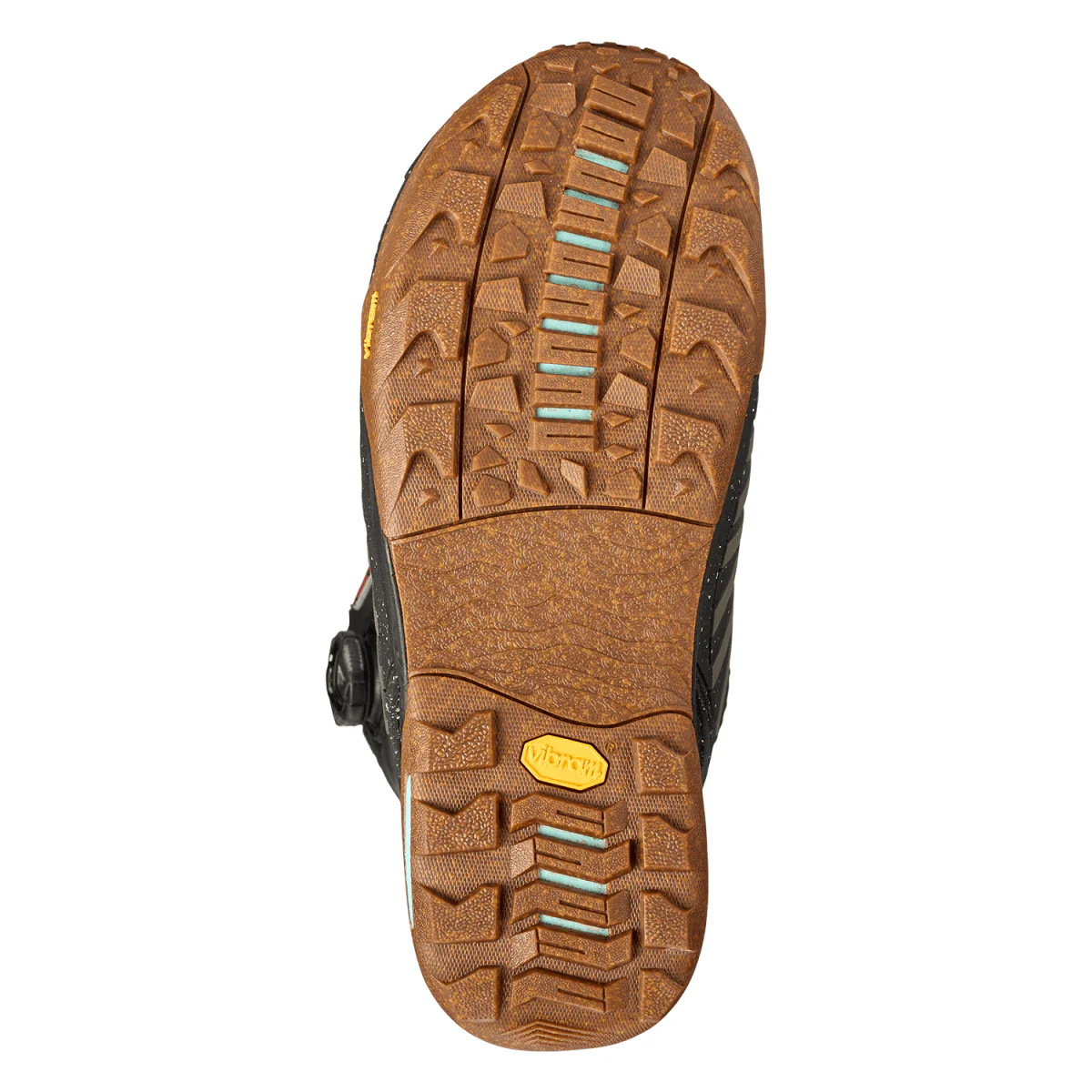 K2 Men's Orton Snowboard Boots 2026 Black - Image 6