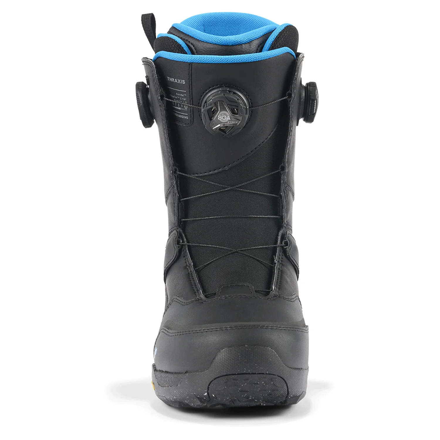 K2 Men's Thraxis Snowboard Boots 2024 Black - Image 5