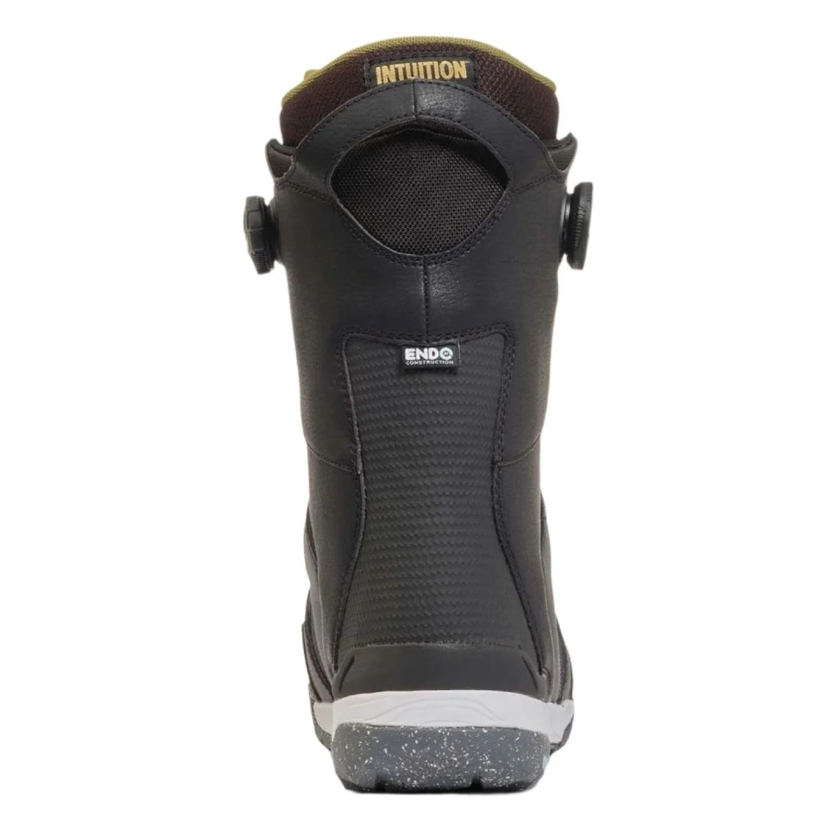 K2 Men's Thraxis Snowboard Boots 2025 Black - Image 3