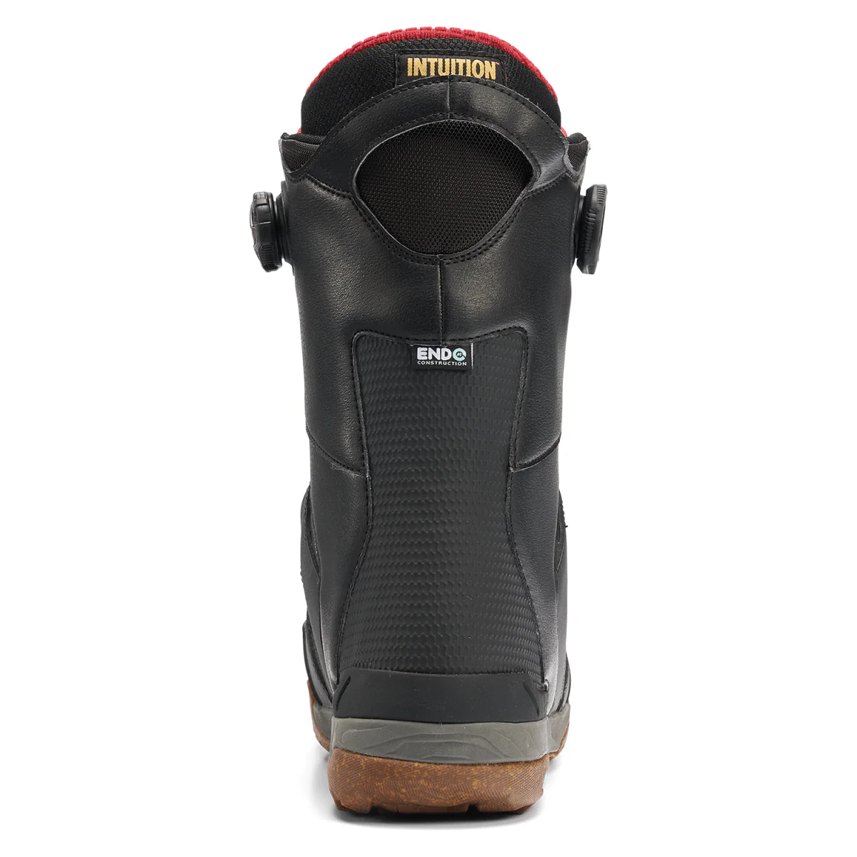K2 Men's Thraxis Snowboard Boots 2026 Black - Image 4
