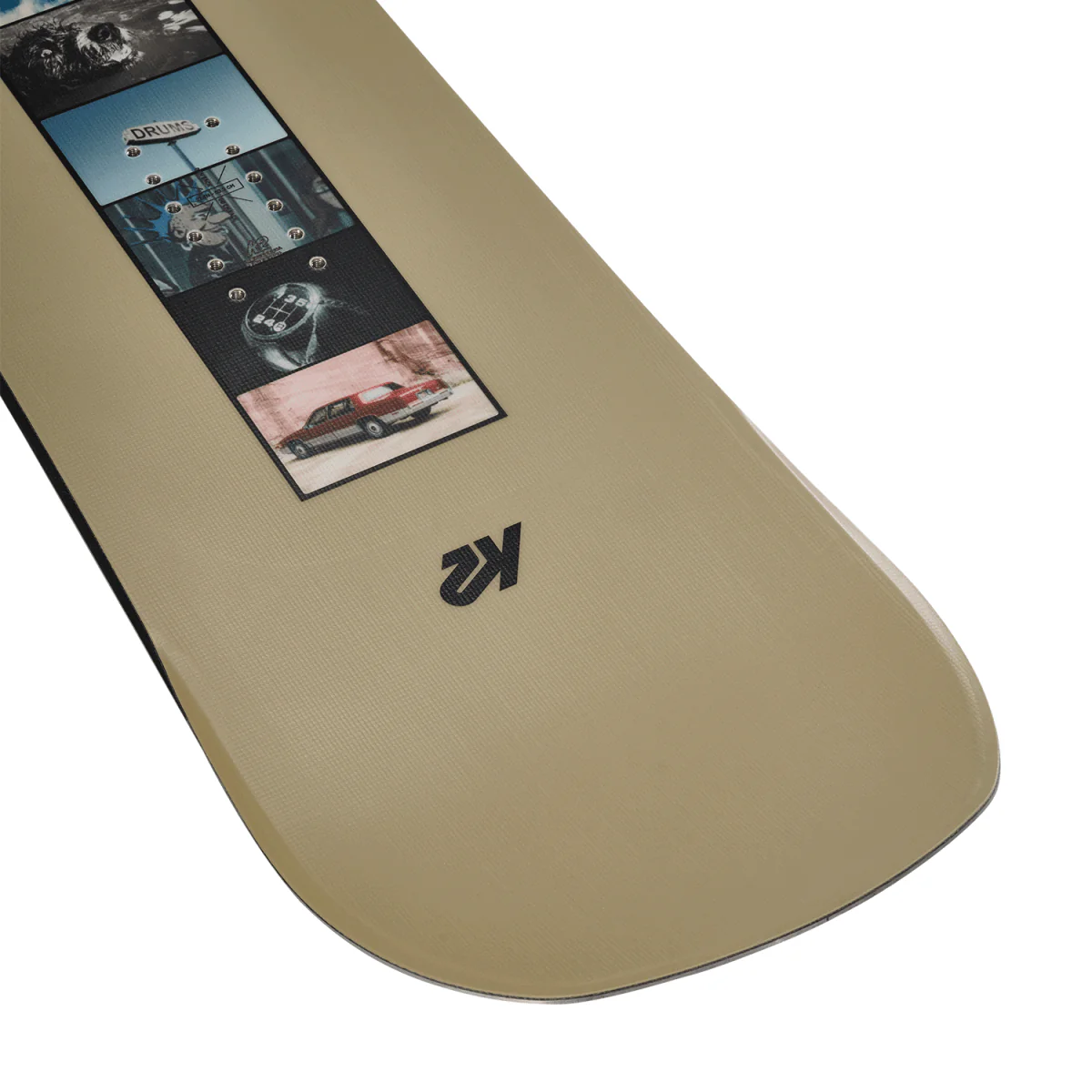K2 Men's World Peace Snowboard 2025 - Image 5