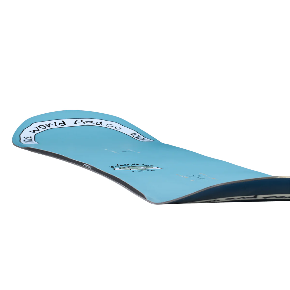 K2 Men's World Peace Snowboard 2026 - Image 2