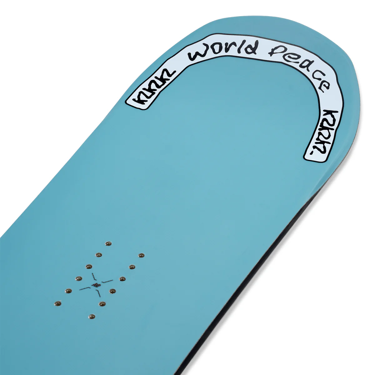 K2 Men's World Peace Snowboard 2026 - Image 3