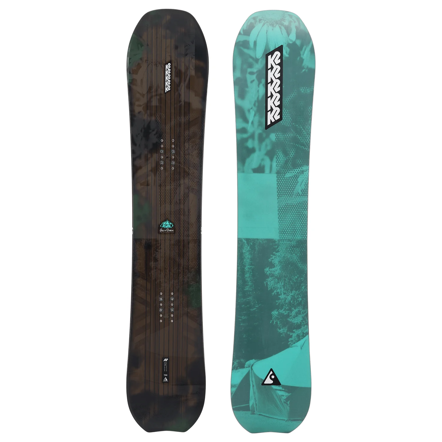 K2 Passport Snowboard 2024