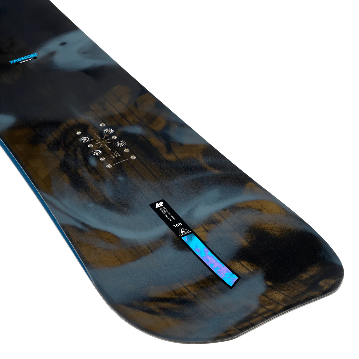 K2 Passport Snowboard 2026 - Image 5