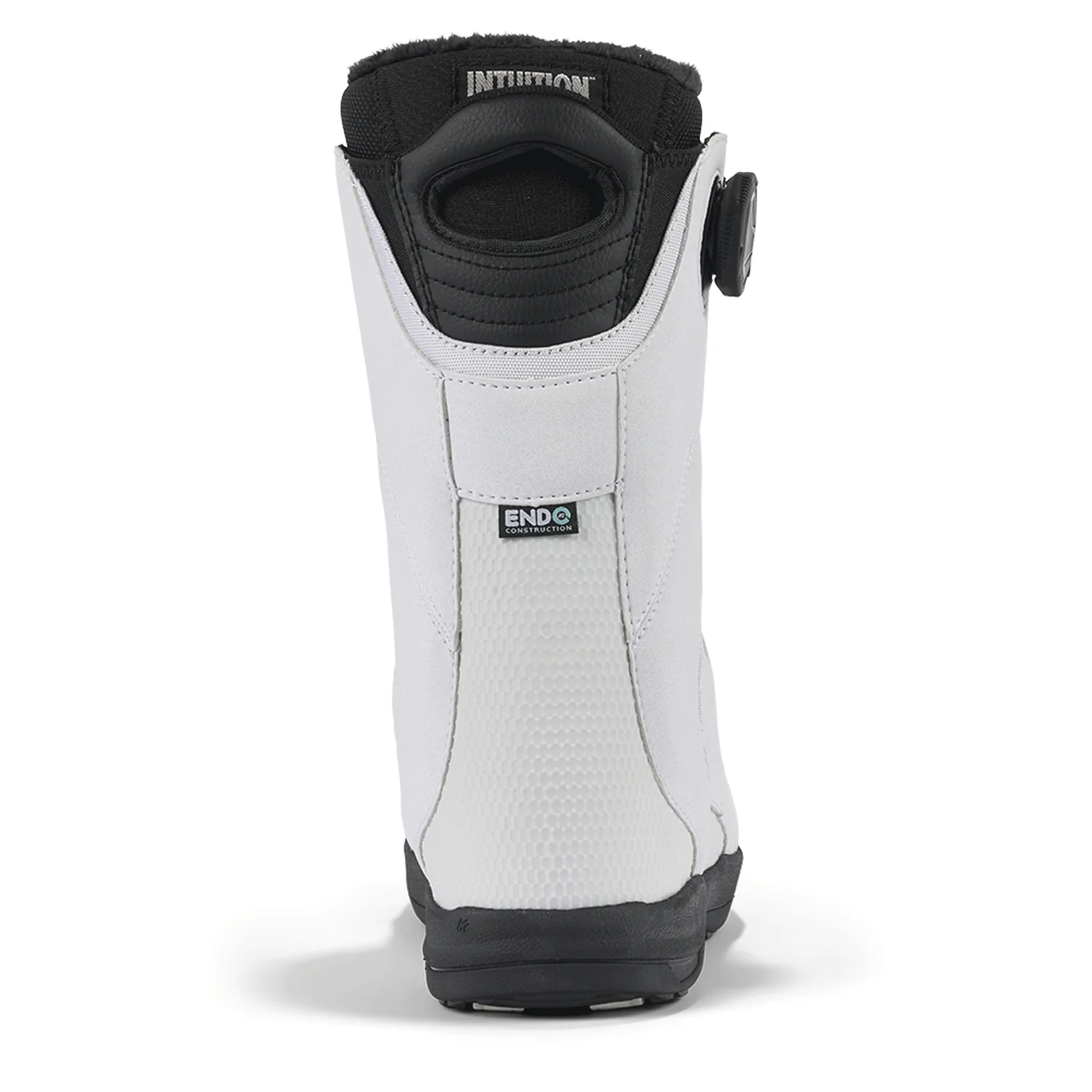 K2 Women's Contour Snowboard Boots 2024 White - Image 4