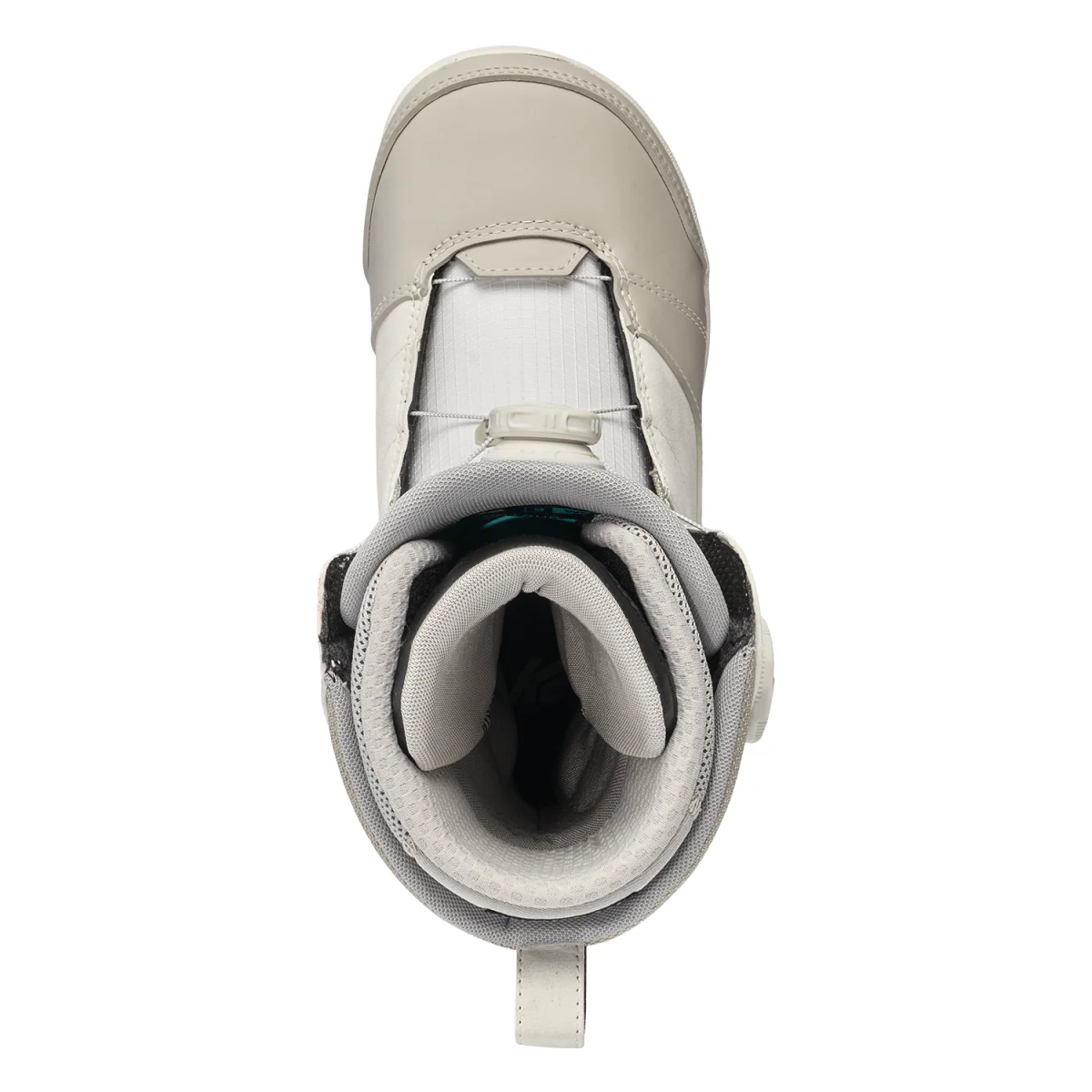 K2 Women's Contour Snowboard Boots 2026 Light Grey - Image 5