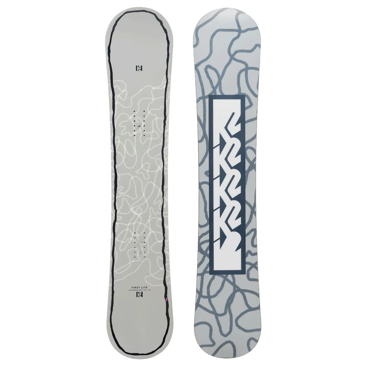 K2 Women's First Lite Snowboard 2024
