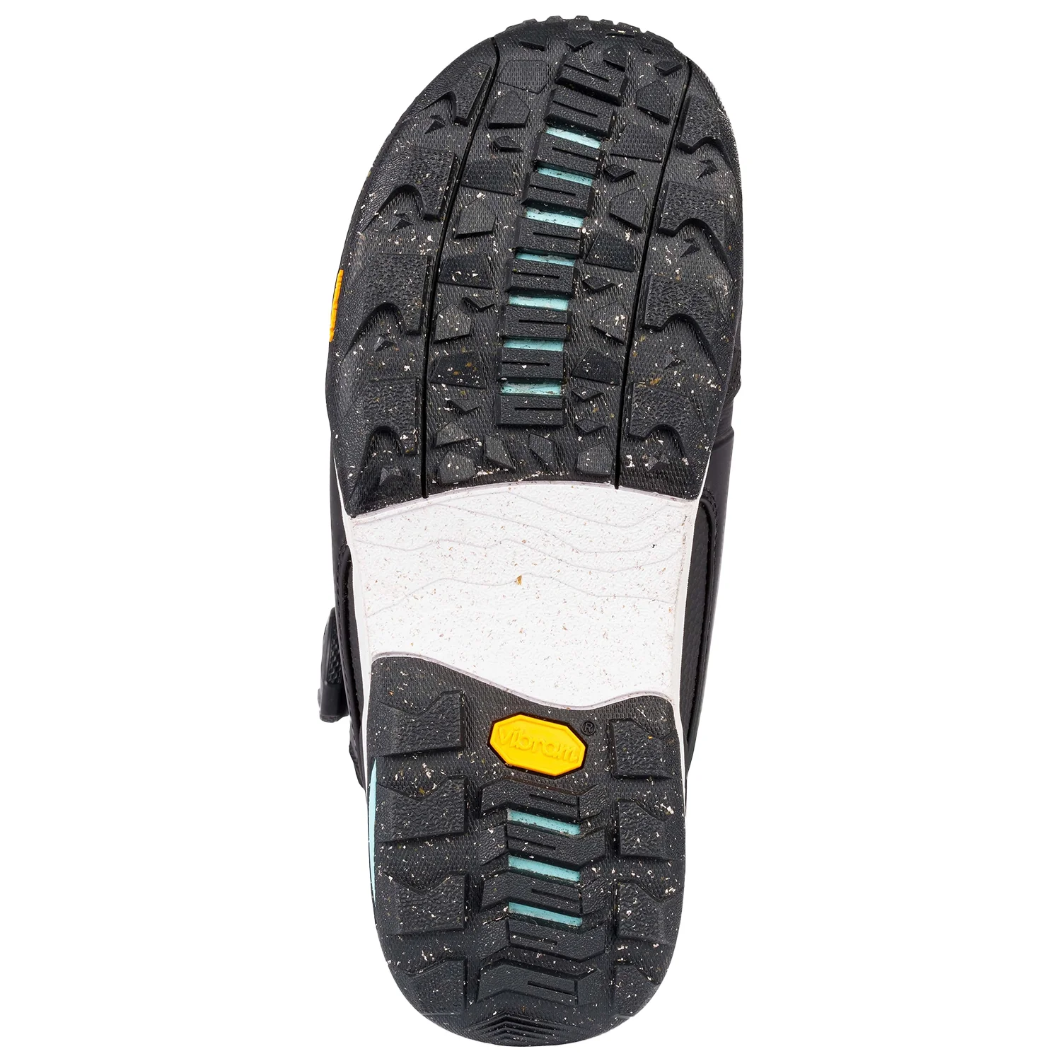 K2 Women's Format Snowboard Boots 2024 Black - Image 4