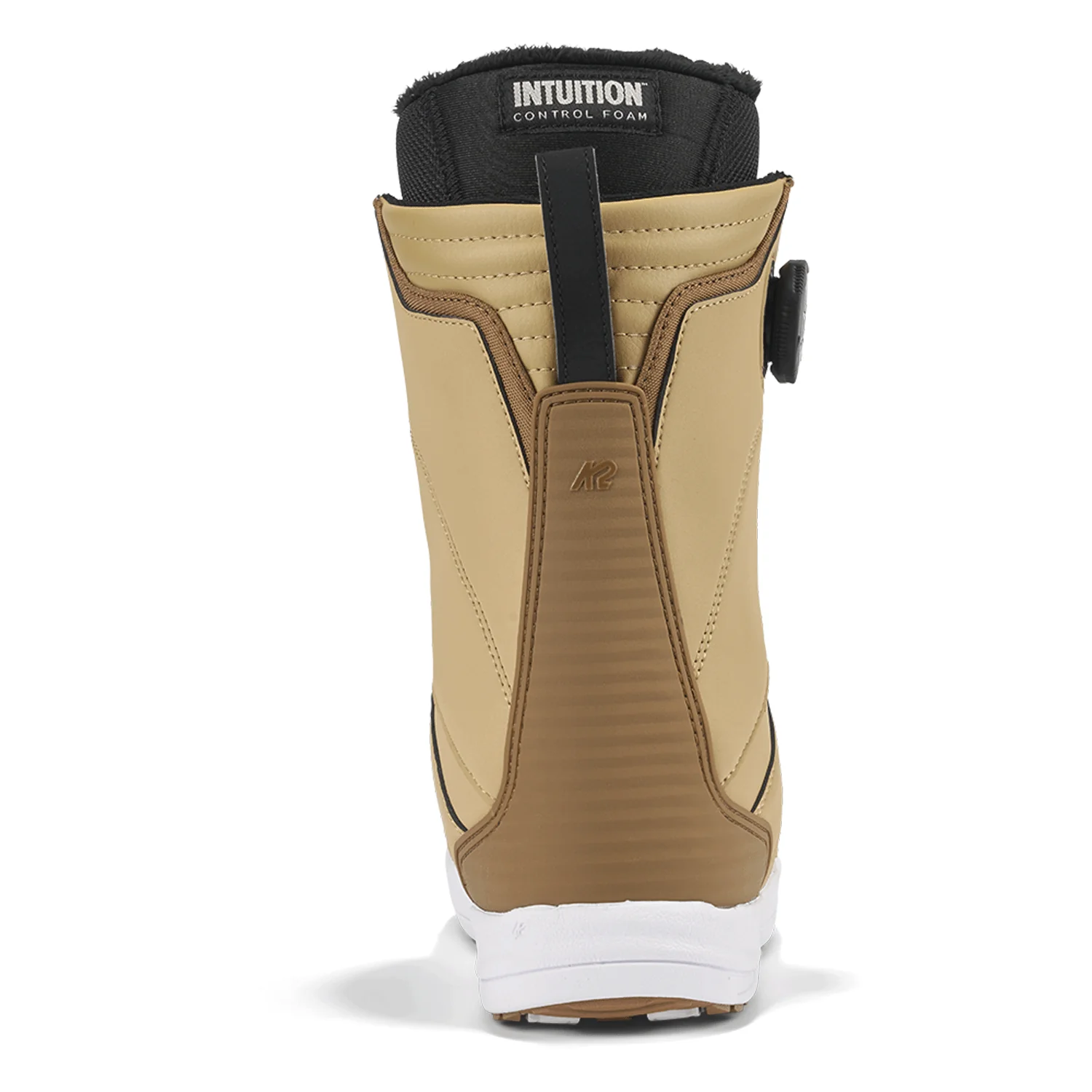 K2 Women's Kinsley Snowboard Boots 2024 Tan - Image 3
