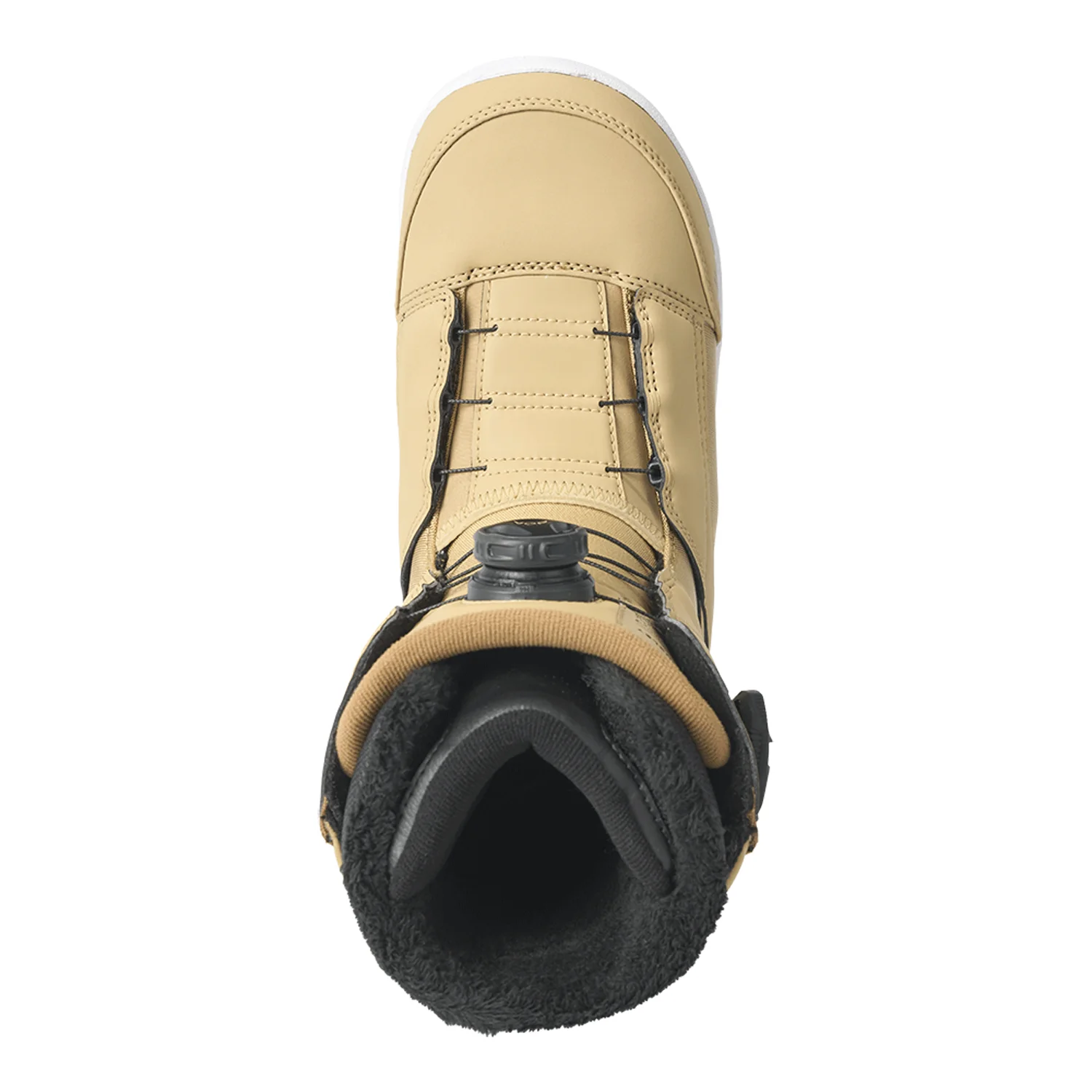 K2 Women's Kinsley Snowboard Boots 2024 Tan - Image 5