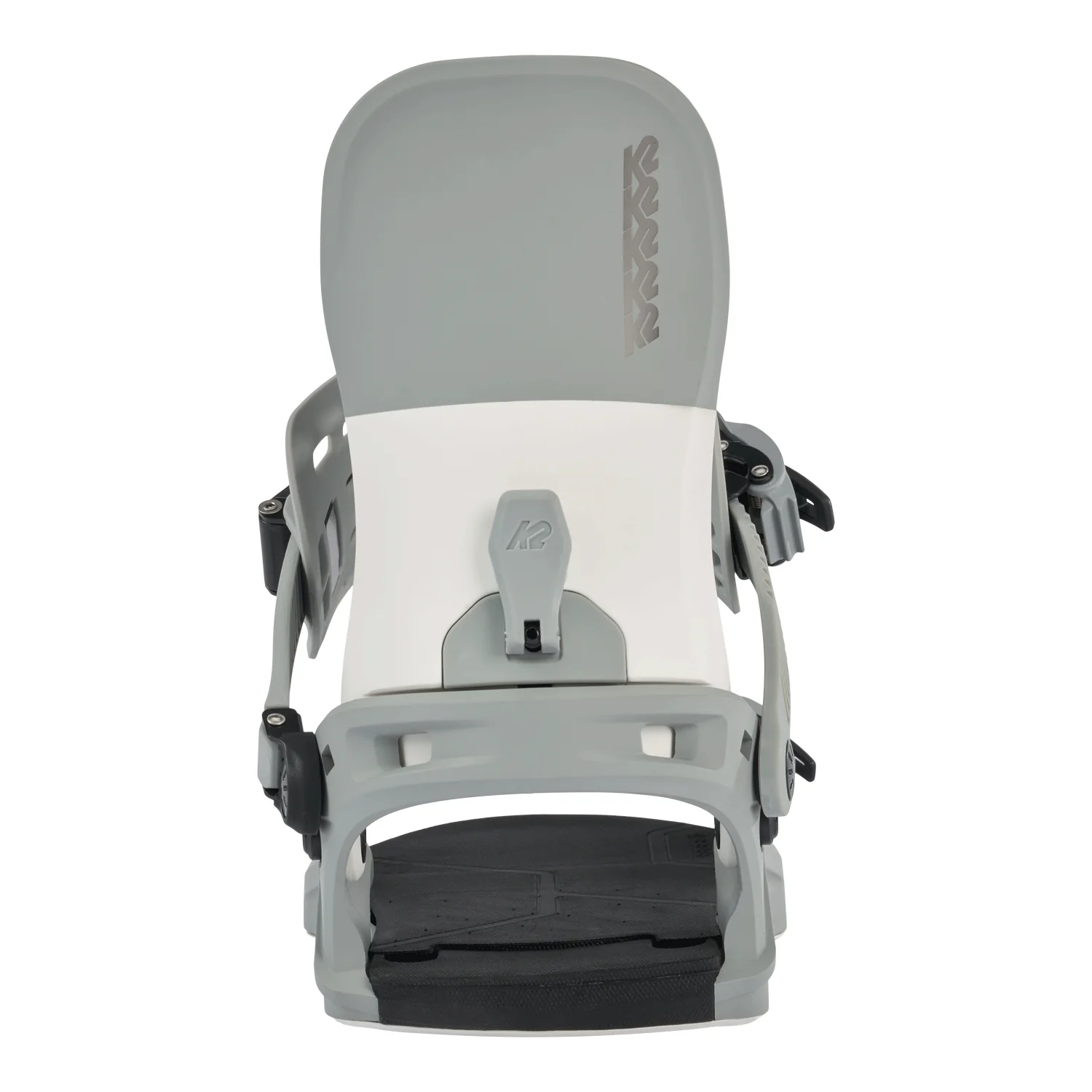 K2 Women's Network Snowboard Bindings 2024 Workwear - Image 4