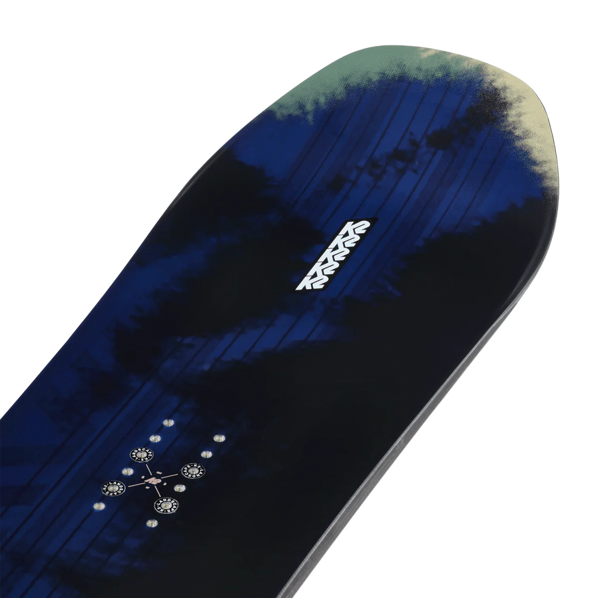 K2 Passport Snowboard 2025 - Image 3