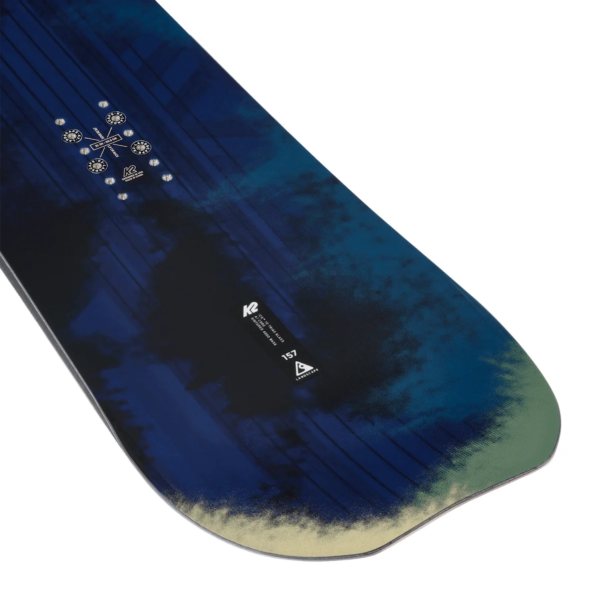 K2 Passport Snowboard 2025 - Image 5