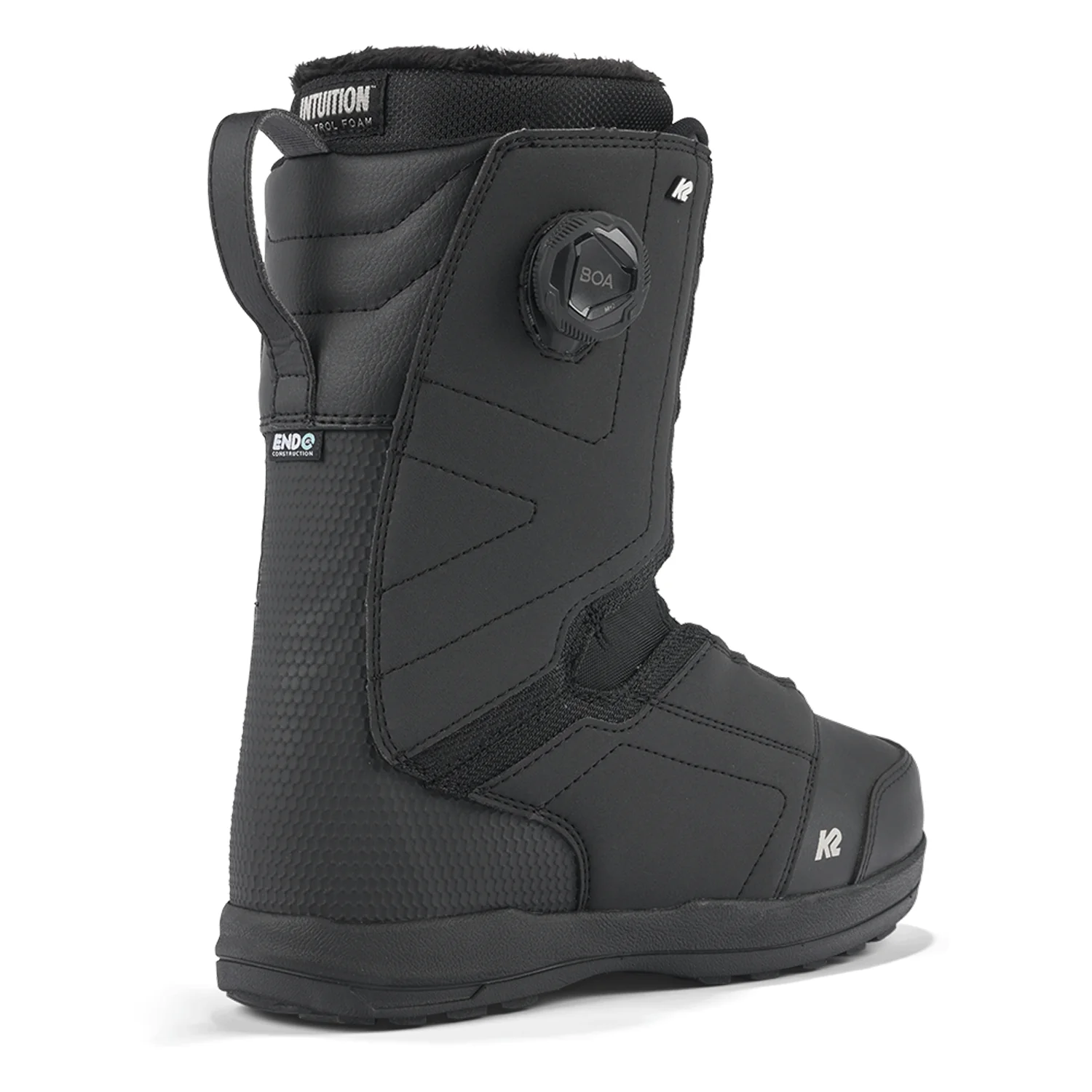 K2 Women's Trance Snowboard Boots 2024 Black - Image 2