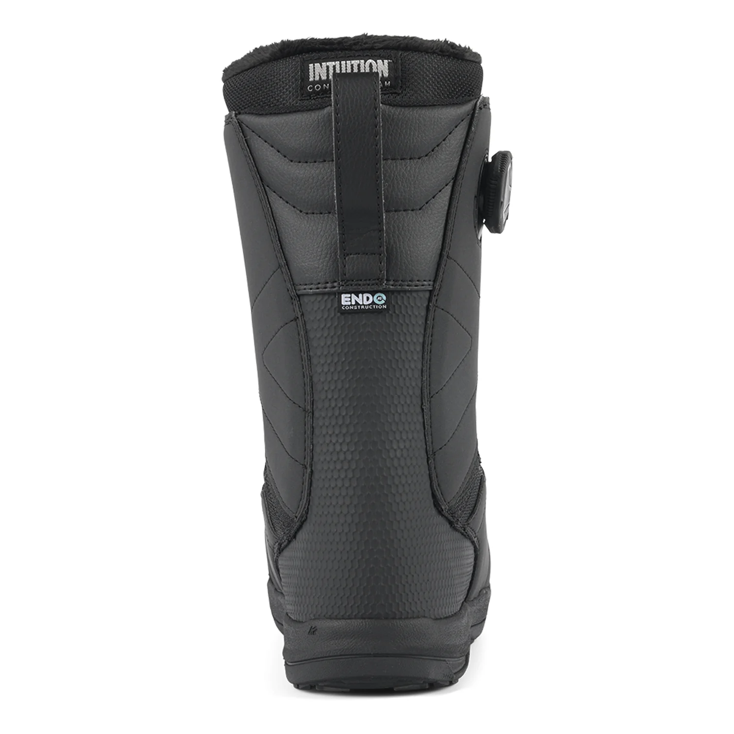 K2 Women's Trance Snowboard Boots 2024 Black - Image 4