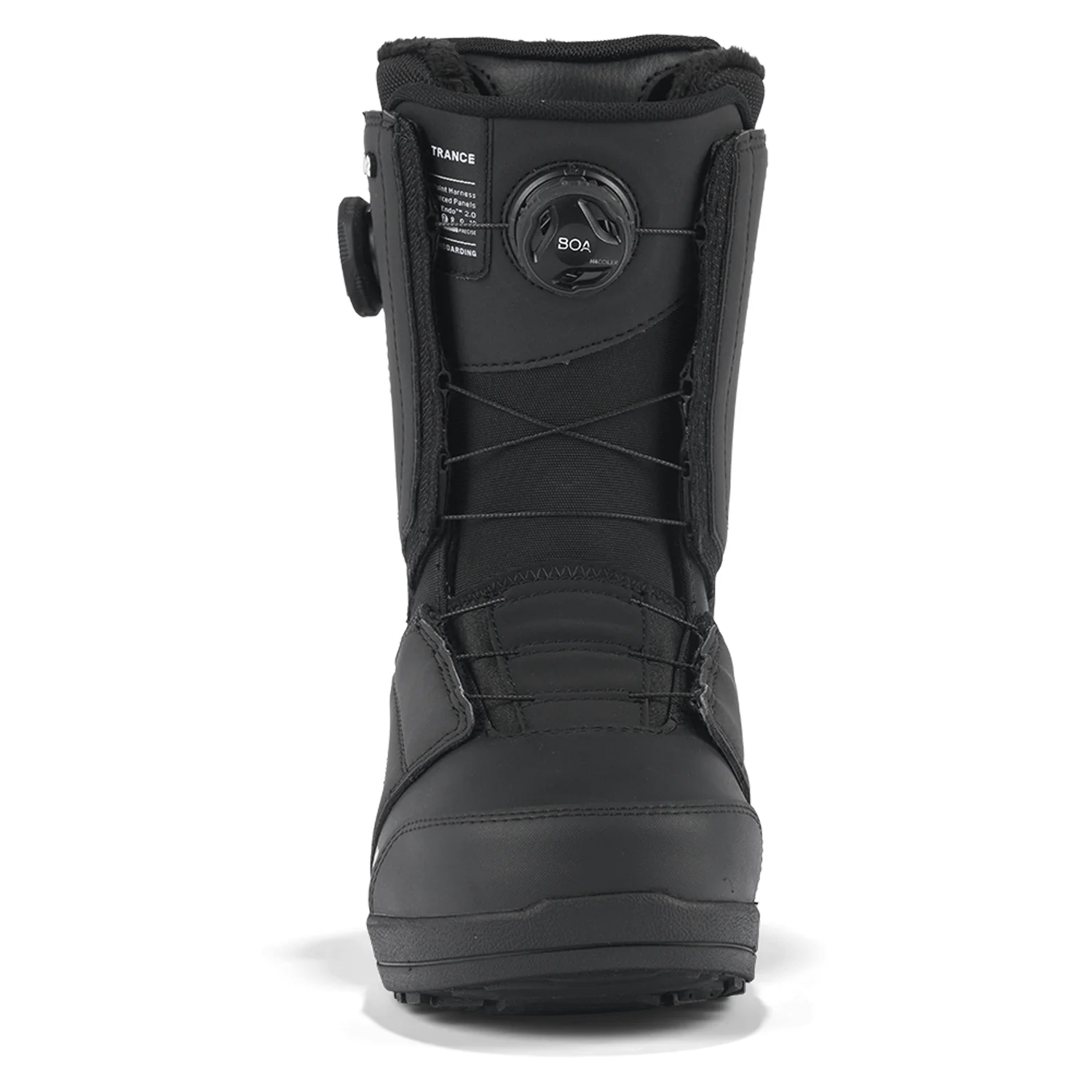 K2 Women's Trance Snowboard Boots 2024 Black - Image 5