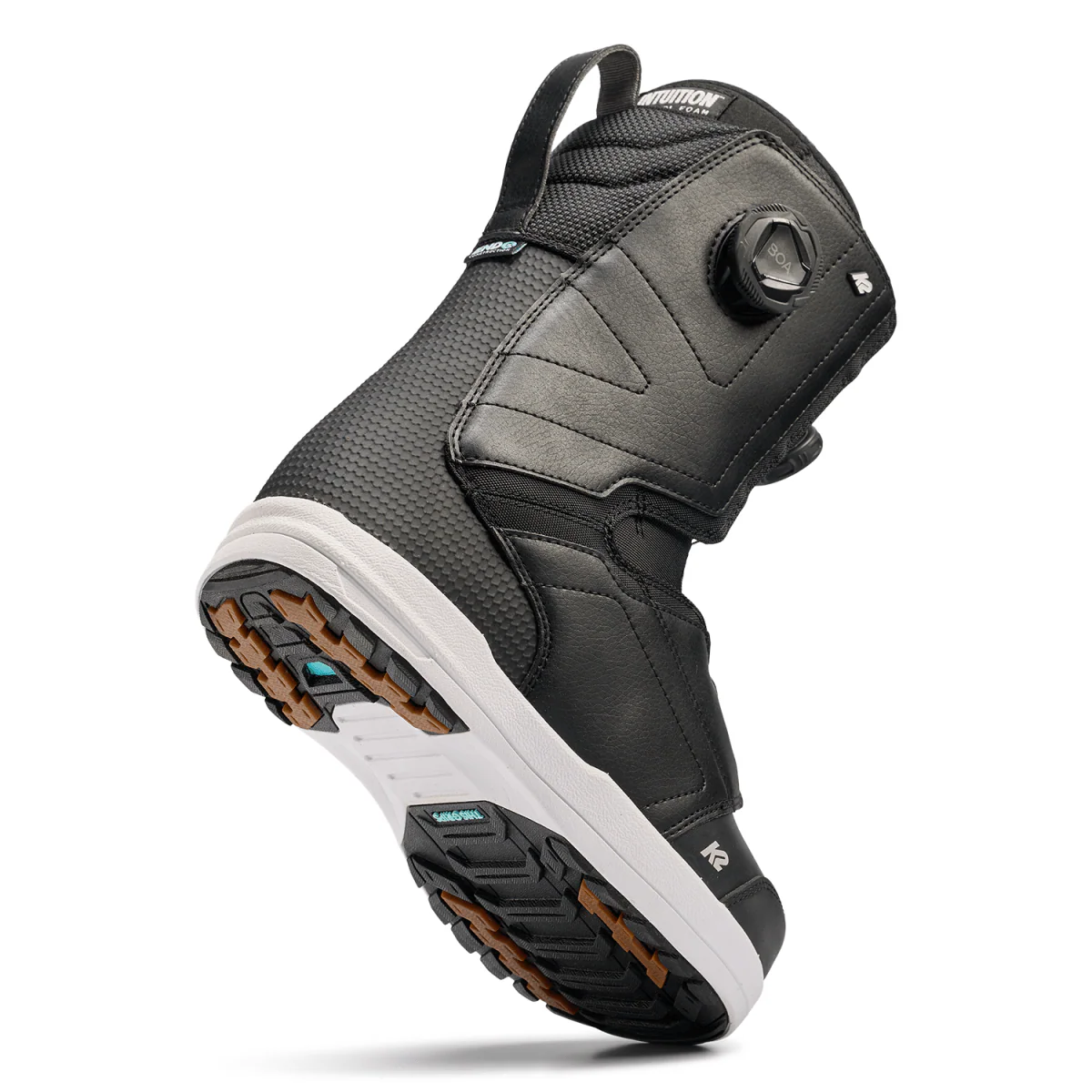 K2 Women's Trance Snowboard Boots 2026 Black - Image 2