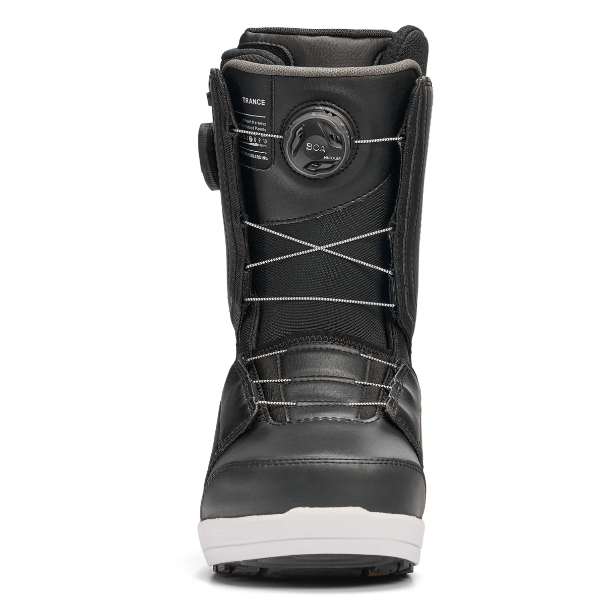 K2 Women's Trance Snowboard Boots 2026 Black - Image 3