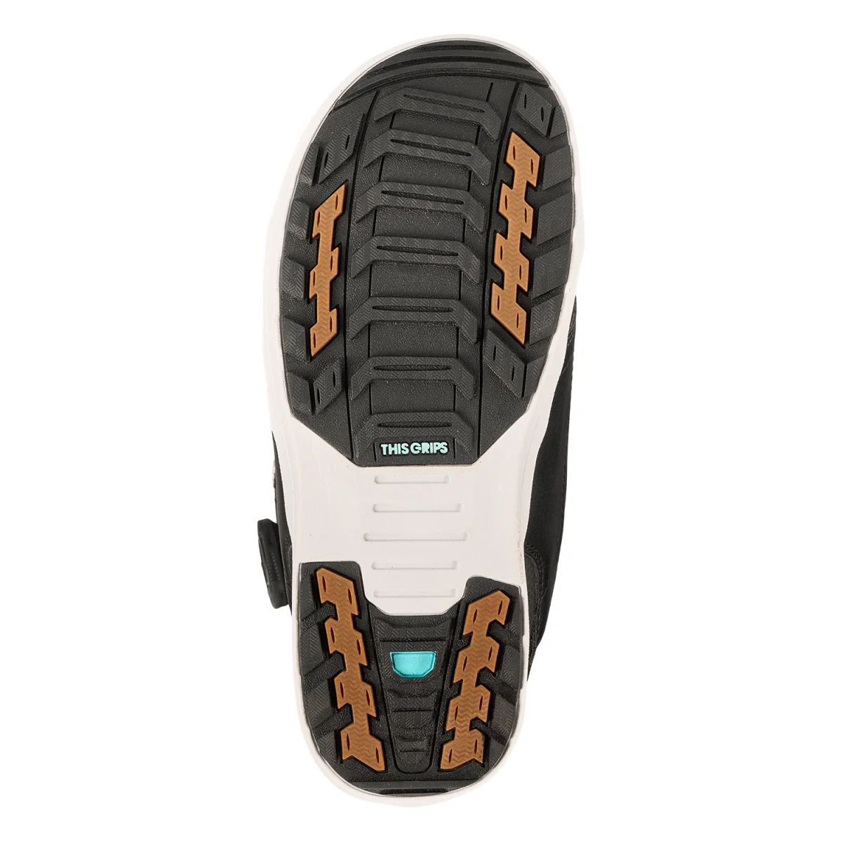 K2 Women's Trance Snowboard Boots 2026 Black - Image 6