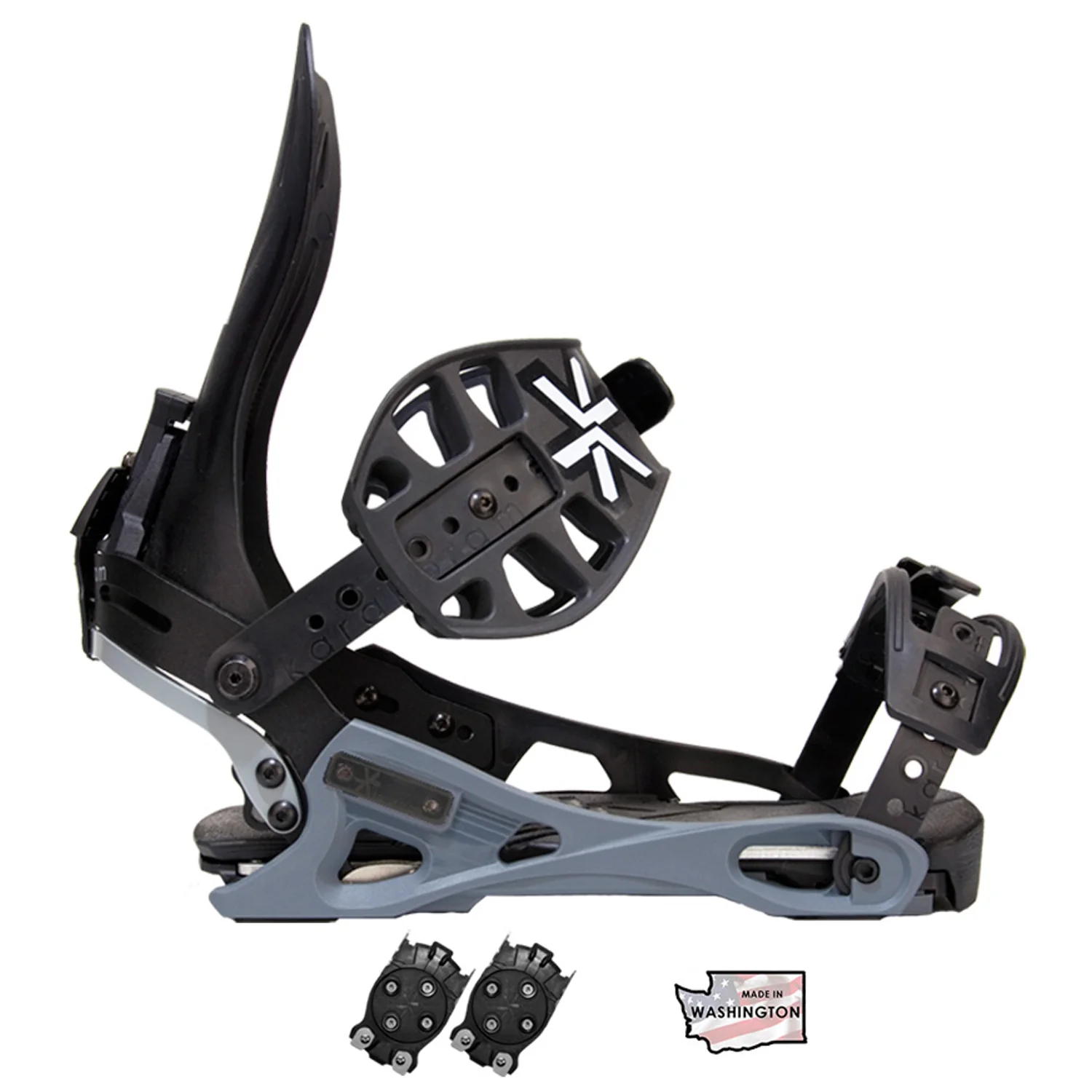 Karakoram Free Ranger Splitboard Bindings 2023